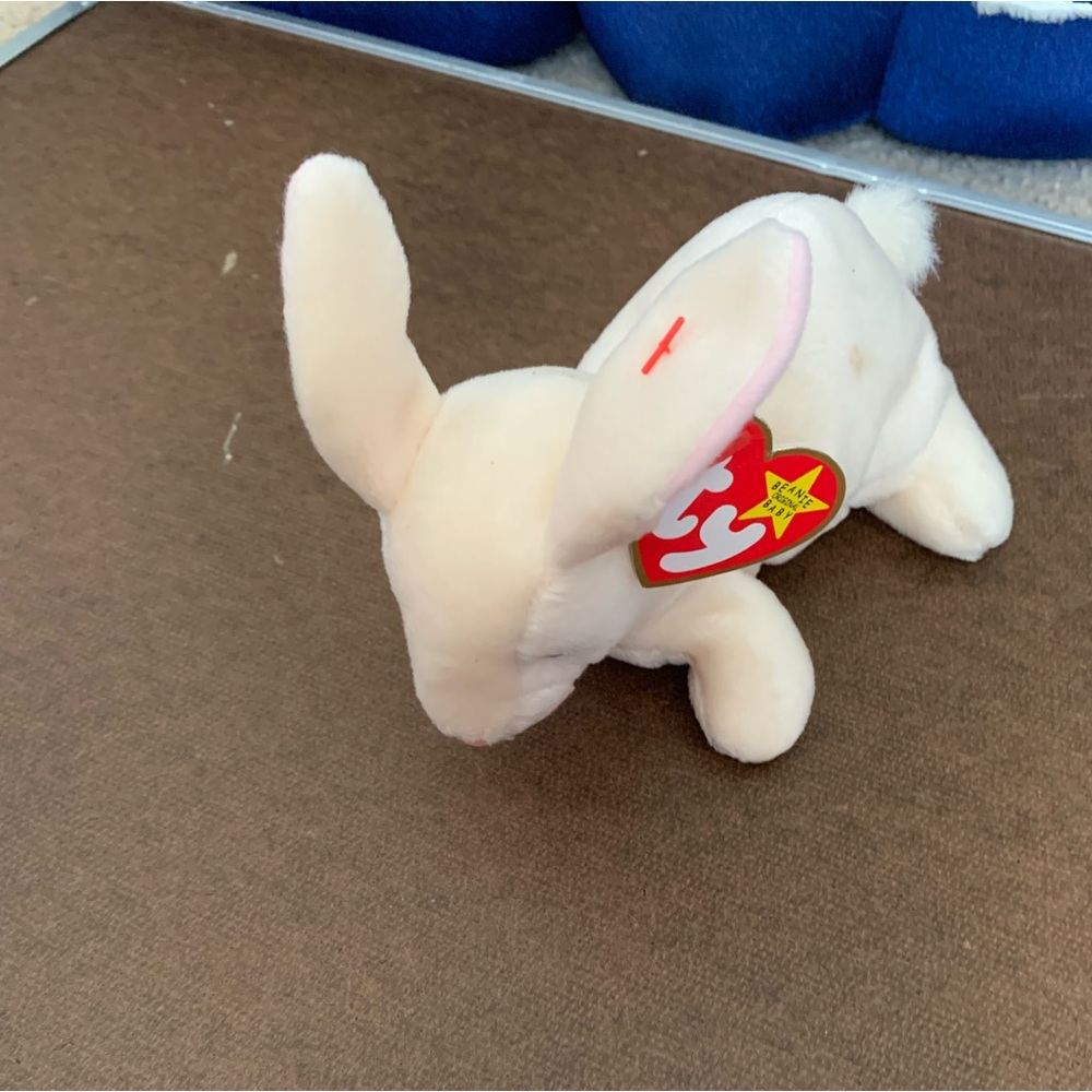 Nibbler Beanie Baby Original